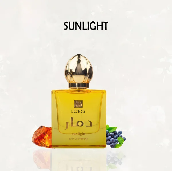 Sunlight — ароматический цитрус унисекс парфюм 50 мл — изображение 2