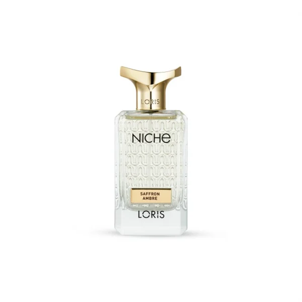 Loris Saffron Ambre Unisex Niche Parfum 70 ML — изображение 2
