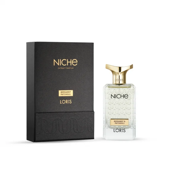 Bergamot Patchouli цитрусово-древесный унисекс аромат 70 мл