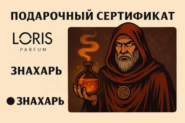 Сертификат "Знахарь"